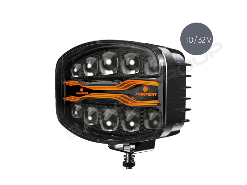 TC24-40 10″ Led Sis Lambası