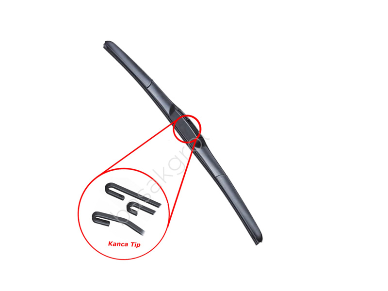 Hibrit Silecek Süpürgesi