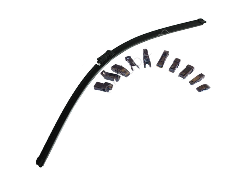 Universal Silecek Süpürgesi – 10 aparatlı