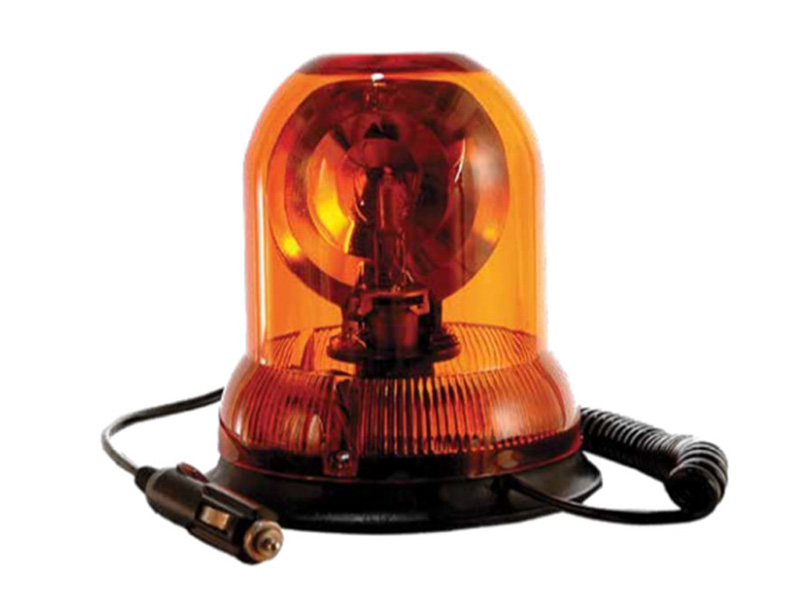 TC13-03 Mıknatıslı Tepe İkaz Lambası