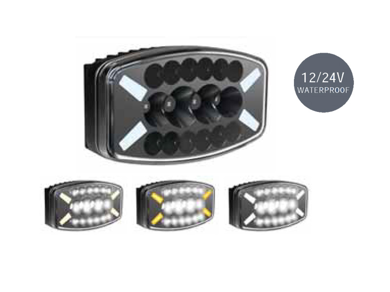 TC24-25 Led Sis Lambası