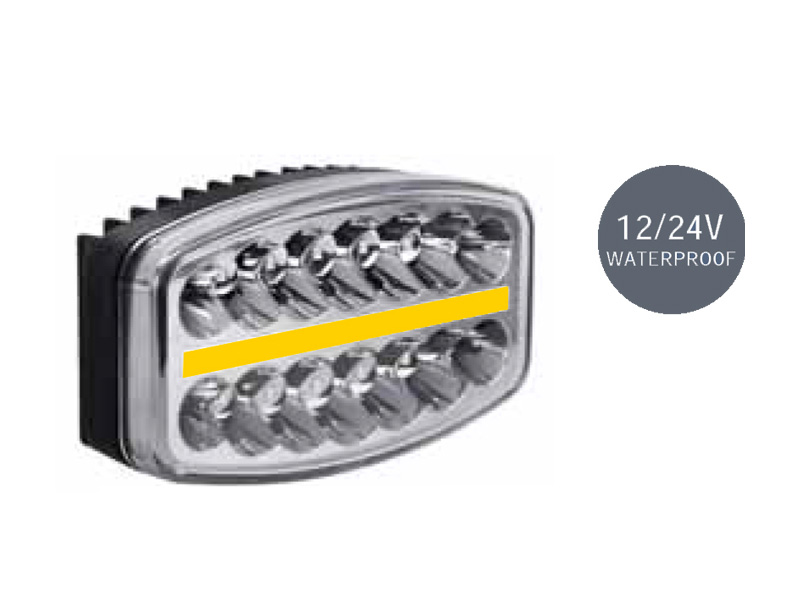 TC24-29 Led Sis Lambası