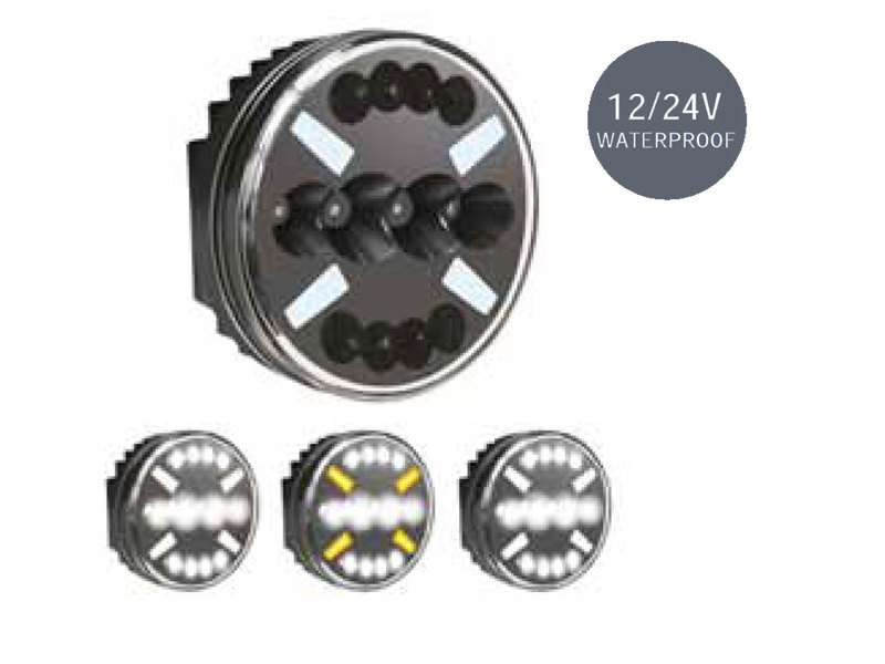 TC24-27 Led Sis Lambası