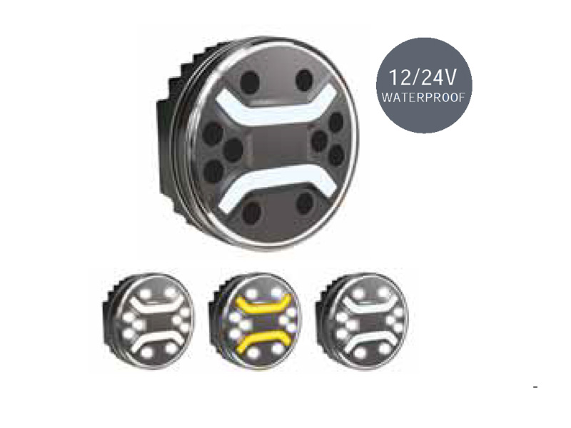 TC24-26 Led Sis Lambası