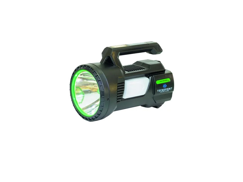 TC24-35 3 Modlu Powerbank Özellikli USB Şarjlı El Feneri