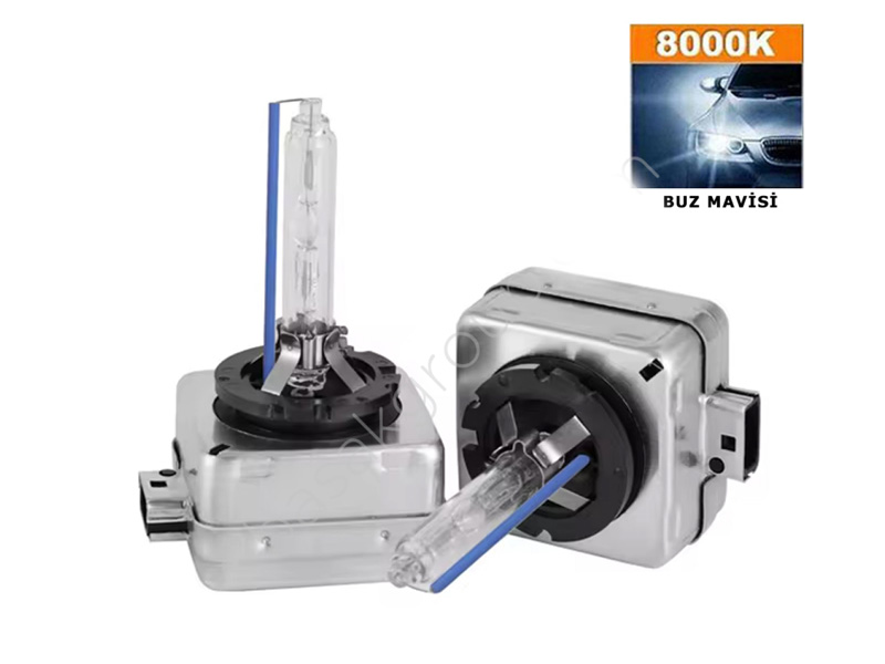 TC24-50 Tecnopoint D1S / D1R HID Xenon Ampul