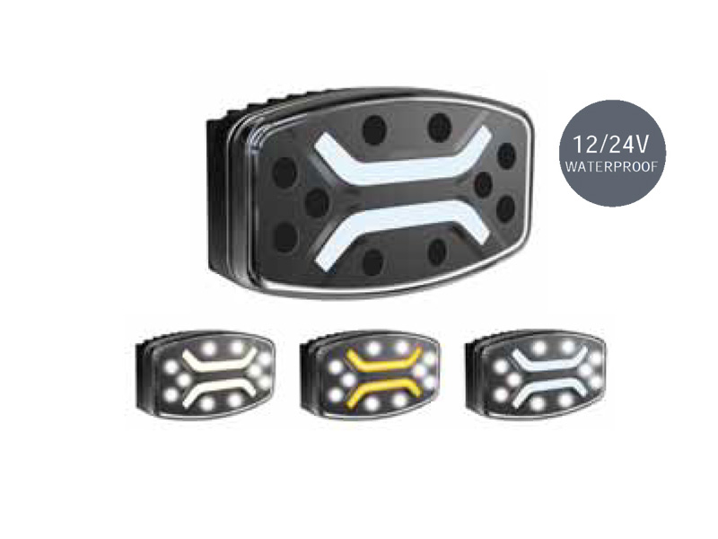 TC24-24 Led Sis Lambası