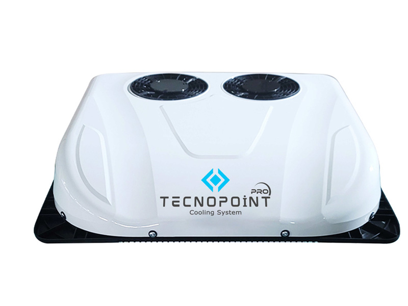 Tecnopoint Pro Klima Çift Fanlı 24V – TC19-08