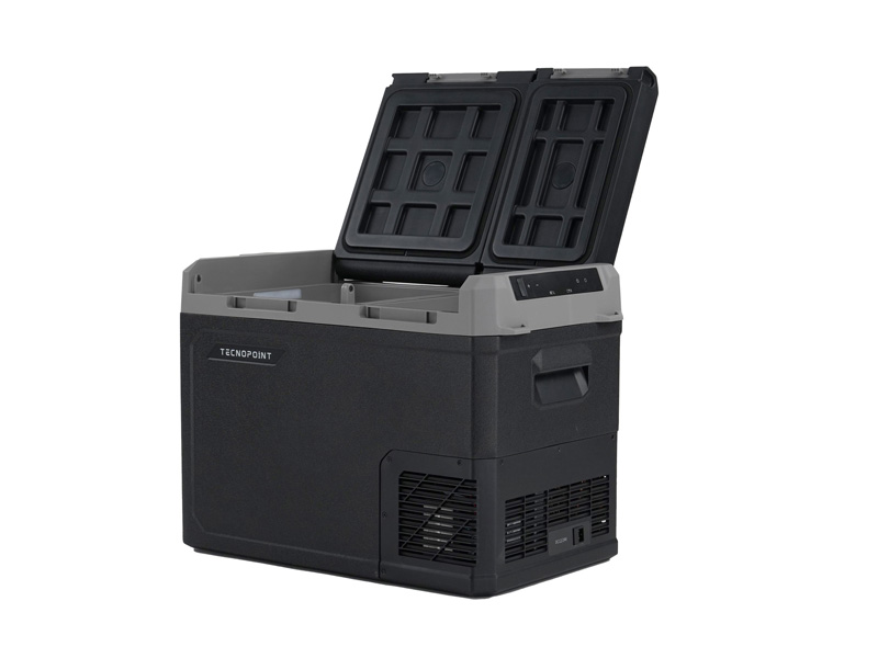 TC21-17 Çift Kapaklı Oto Buzdolabı 40 Litre