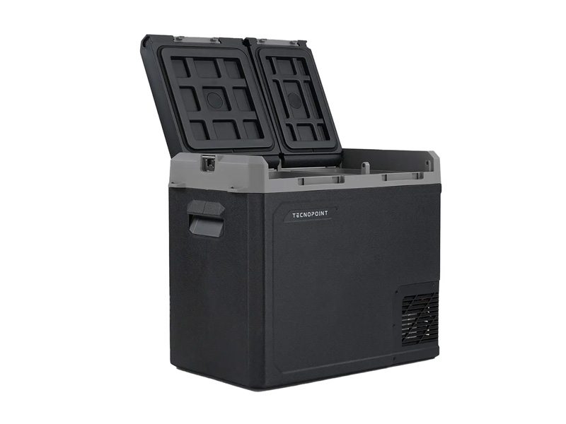 TC21-18 Çift Kapaklı Oto Buzdolabı 50 Litre