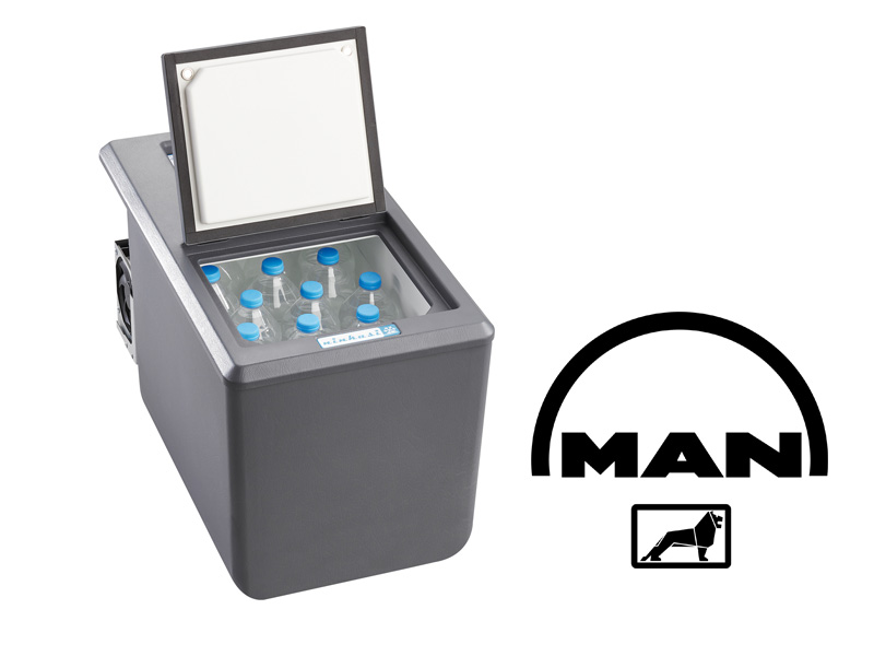 Man Yatak Altı Tır Buzdolabı