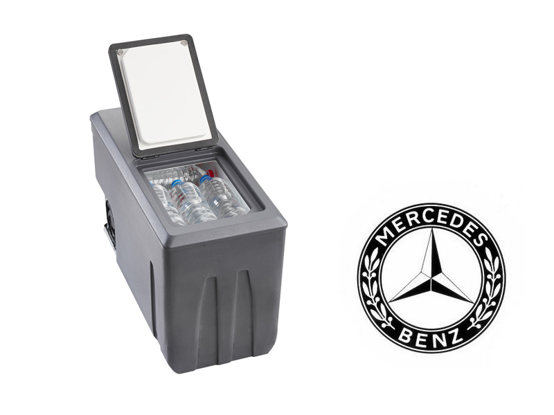 Mercedes-Benz Yatak Altı Tır Buzdolabı