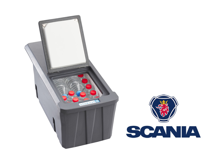 Scania Yatak Altı Tır Buzdolabı