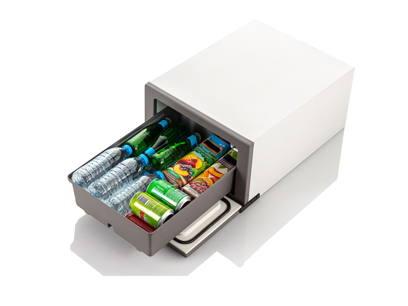 4024 E 28 LT Soğutucu Araç Buzdolabı