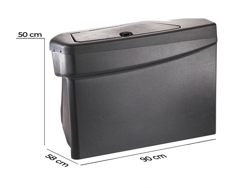 8858 E / 52 LT Iveco Daily Soğutucu Araç Buzdolabı