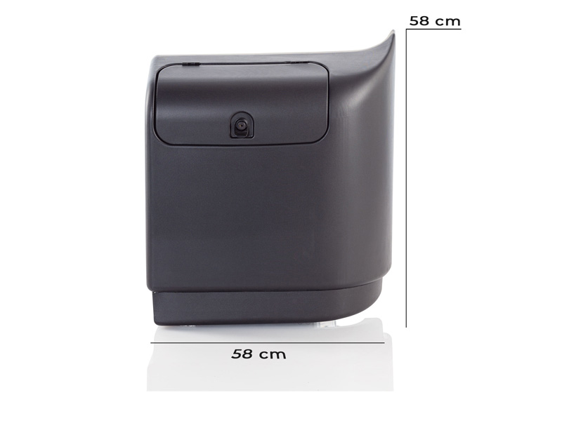 5858 EU / 46 LT Mercedes-Benz Sprinter Soğutucu Araç Buzdolabı