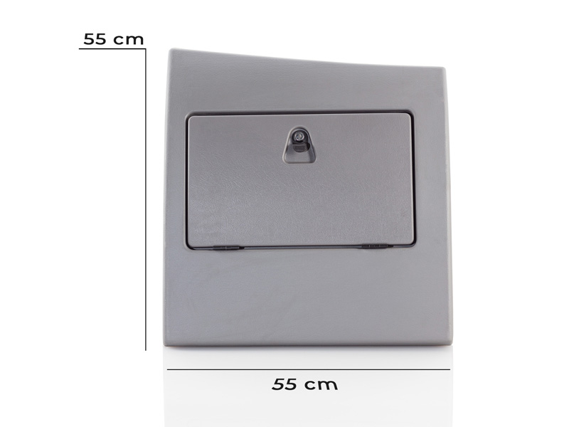 5555 E / 33 LT Mercedes-Benz Sprinter Soğutucu Araç Buzdolabı