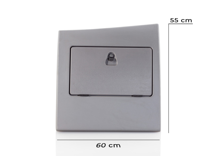 6055 E / 33 LT Mercedes-Benz Sprinter Soğutucu Araç Buzdolabı